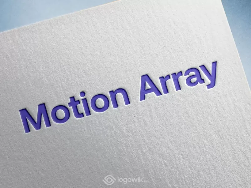 Motion Array
