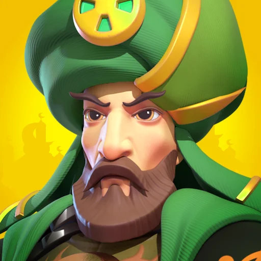 Merge Of Kingkoms - 1$ GoldDiamond