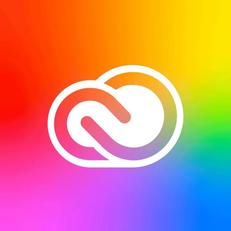 Adobe Creative Cloud - مفتاح ادوبي اكروبات استاندرد لمدة شهر